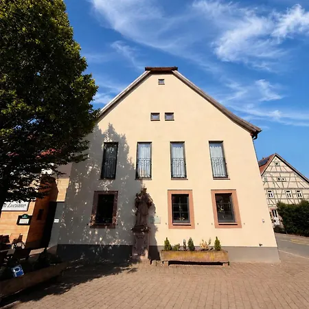 Boutique-apartments Zur Alten Metzgerei Apartmanhotel Külsheim