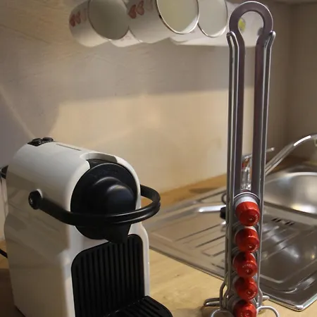 Apartmanhotel Boutique-apartments Zur Alten Metzgerei 3*