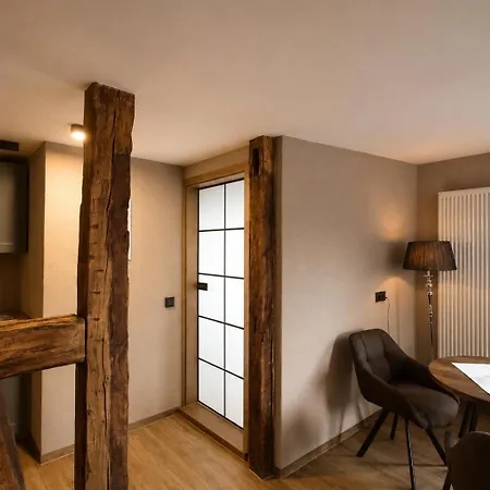 Boutique-apartments Zur Alten Metzgerei Apartmanhotel