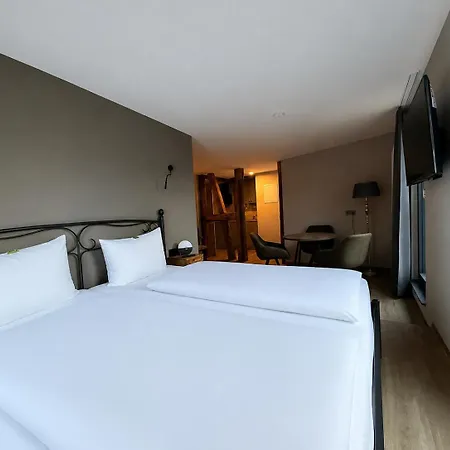 Apartmanhotel Boutique-apartments Zur Alten Metzgerei 3*