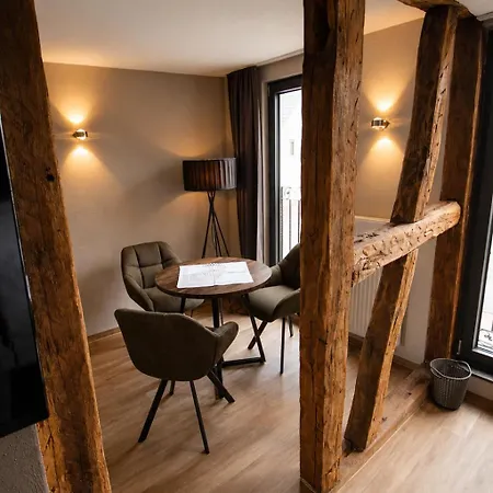 Apartmanhotel Boutique-apartments Zur Alten Metzgerei
