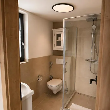 Boutique-apartments Zur Alten Metzgerei 3* Külsheim