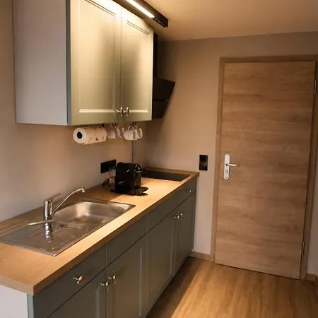 Boutique-apartments Zur Alten Metzgerei