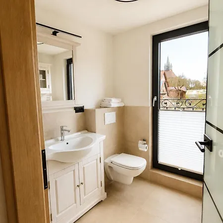 Boutique-apartments Zur Alten Metzgerei Apartmanhotel