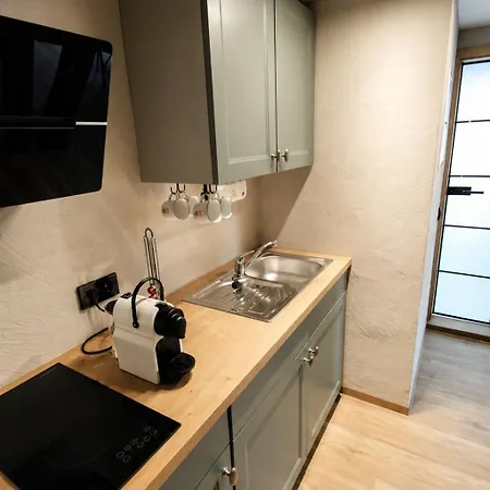 Boutique-apartments Zur Alten Metzgerei