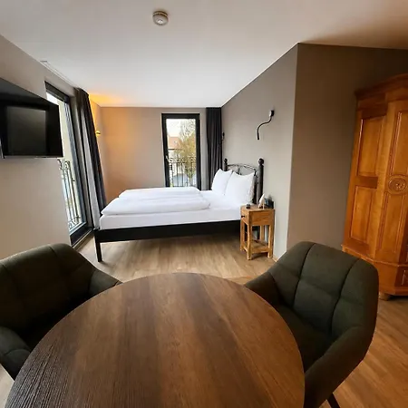 Apartmanhotel Boutique-apartments Zur Alten Metzgerei 3*