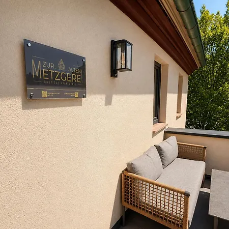 Boutique-apartments Zur Alten Metzgerei Apartmanhotel Külsheim
