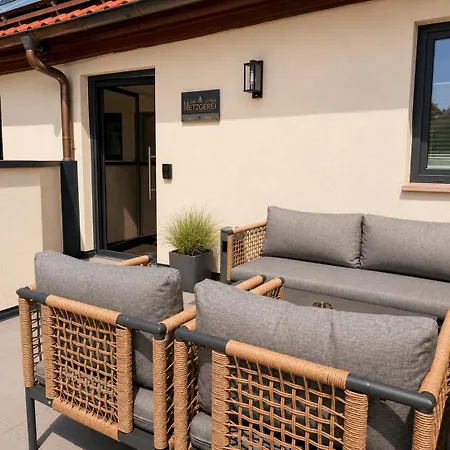 Apartmanhotel Boutique-apartments Zur Alten Metzgerei 3*