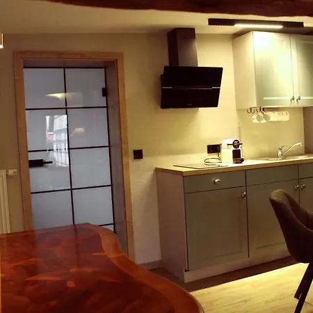 Boutique-apartments Zur Alten Metzgerei 3* Külsheim